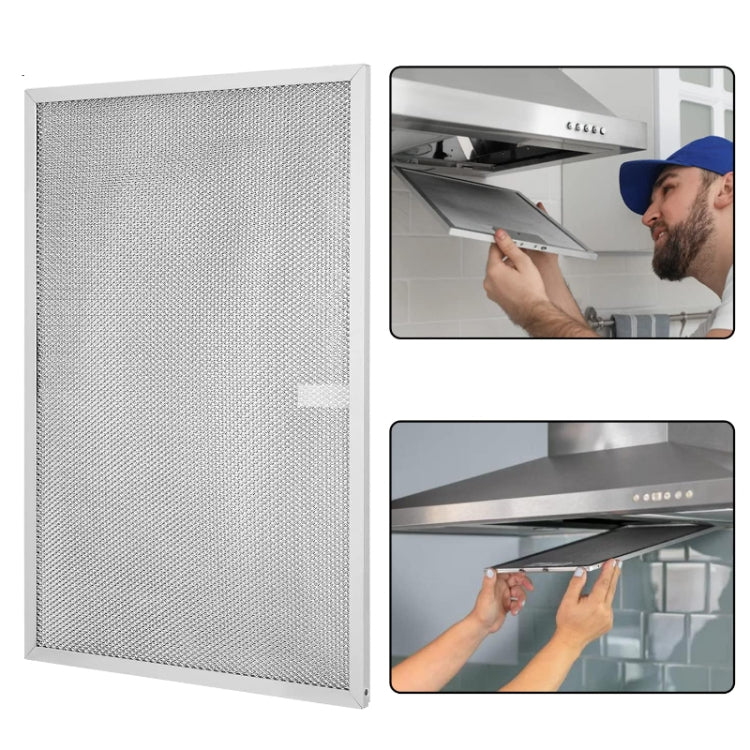For Broan Nutone BPS1FA36 Range Hood Filter Aluminum Grease Filters - Range Hoods & Accessories by PMc TechLife | Online Shopping South Africa | PMc TechLife | Buy Now Pay Later Mobicred