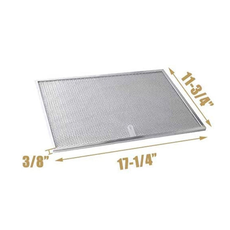 For Broan Nutone BPS1FA36 Range Hood Filter Aluminum Grease Filters - Range Hoods & Accessories by PMc TechLife | Online Shopping South Africa | PMc TechLife | Buy Now Pay Later Mobicred