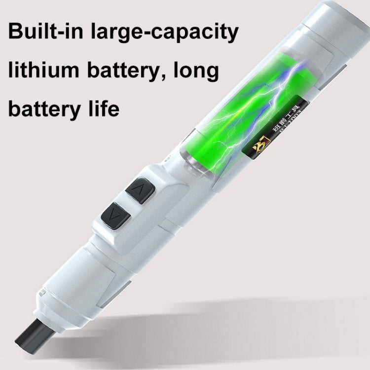 12pcs /Set Pen-Type Micro Precision Electric Screwdriver Set Mini Mobile Phone Watch Screwdriver - Screwdriver by PMC TechLife | Online Shopping South Africa | PMC TechLife | Buy Now Pay Later Mobicred