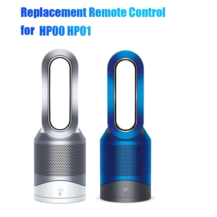 For Dyson HP00 HP01 Air Purifier Bladeless Fan Remote Control(Style 14) - free shipping - PMc TechLife - Order now!