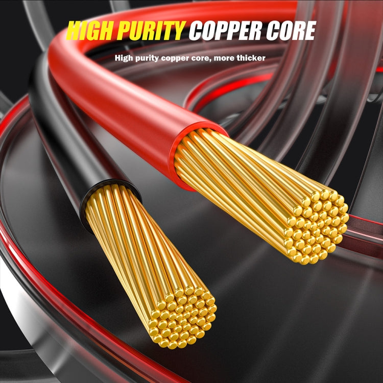 FOXSUR Cars Motorcycles 12V Lithium Cattery Charger With Battery Detection(EU Plug) - Battery Charger by FOXSUR | Online Shopping South Africa | PMC TechLife | Buy Now Pay Later Mobicred