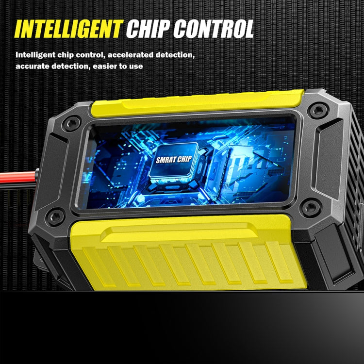 FOXSUR Cars Motorcycles 12V Lithium Cattery Charger With Battery Detection(US Plug) - free shipping - PMC TechLife - Order now!