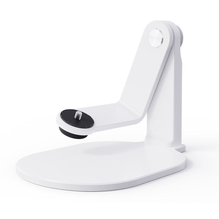 Projector 360 Degree Rotating Bracket Projection Flip Stand(White) - free shipping - PMC Jewellery - Order now!