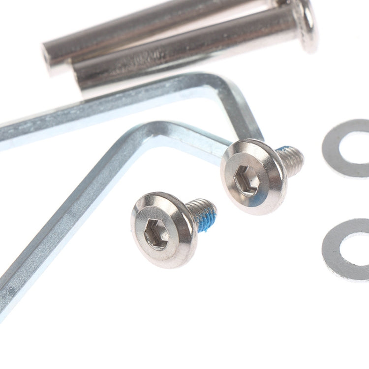 43mm x 18mm Luggage Suitcase Replacement Wheels Low Noise Spinner Wheels - Accessories by PMc TechLife | Online Shopping South Africa | PMc TechLife | Buy Now Pay Later Mobicred