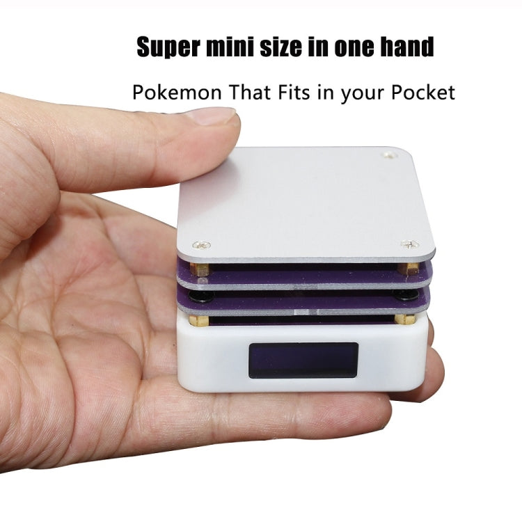 65W Welding Mini Constant Temperature Table LED Light Display, Model: With Clean Sponge - Electric Soldering Iron by PMC TechLife | Online Shopping South Africa | PMC TechLife | Buy Now Pay Later Mobicred