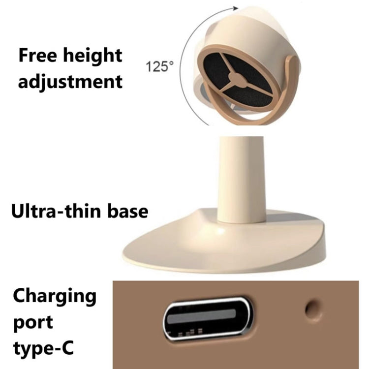 Charging Small Desktop Range Hood Mini Portable Desktop Range Hood - free shipping - PMC TechLife - Order now!