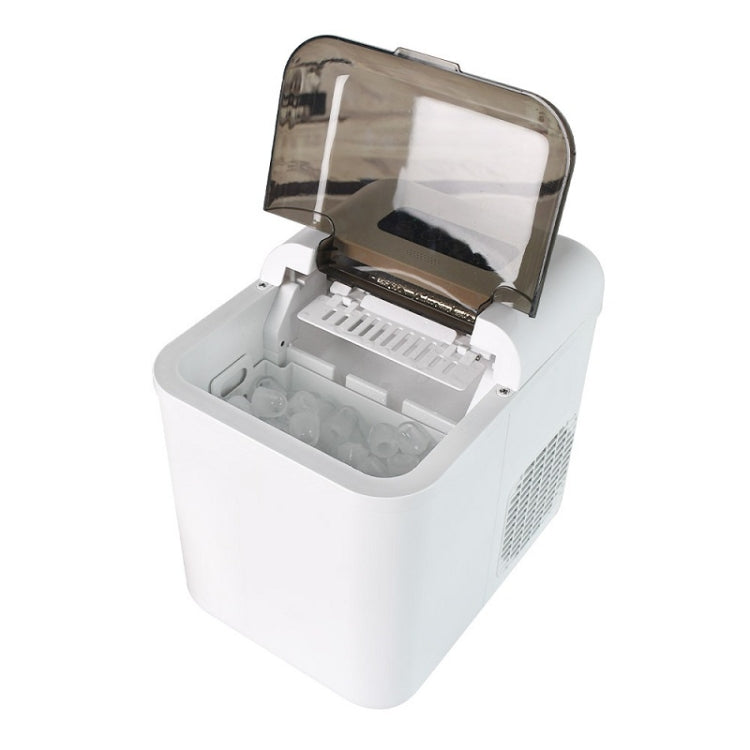 Small Multifunctional Remote Control Ice Maker(US Plug) - free shipping - PMC TechLife - Order now!