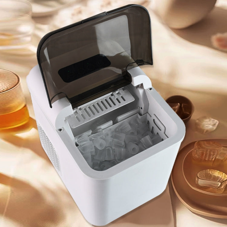 Small Multifunctional Remote Control Ice Maker(US Plug) - free shipping - PMC TechLife - Order now!