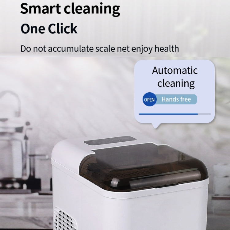 Small Multifunctional Remote Control Ice Maker(US Plug) - free shipping - PMC TechLife - Order now!
