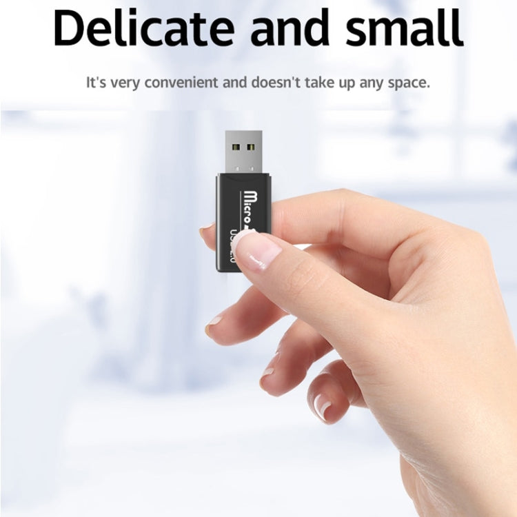 CCD Digital Camera Memory Card + Card Reader(64G) -  by PMC Jewellery | Online Shopping South Africa | PMC Jewellery | Buy Now Pay Later Mobicred