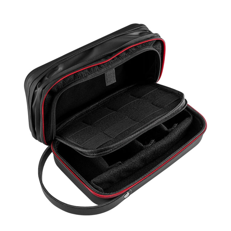 TELESIN GP-PRC-278-02 Upgraded Expanded Version Camera Portable Handheld Storage Bag Sports Camera Case - free shipping - PMC TechLife - Order now!