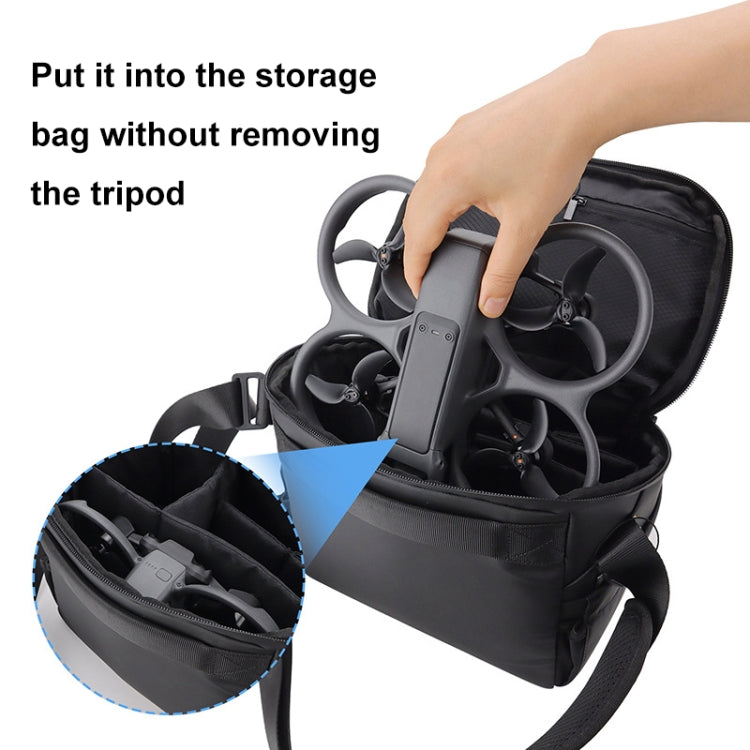 For DJI Avata 2 CQT Tripod Protection Heightening Stand Anti-wear and Non-disassembly Protective Accessories - free shipping - PMC TechLife - Order now!