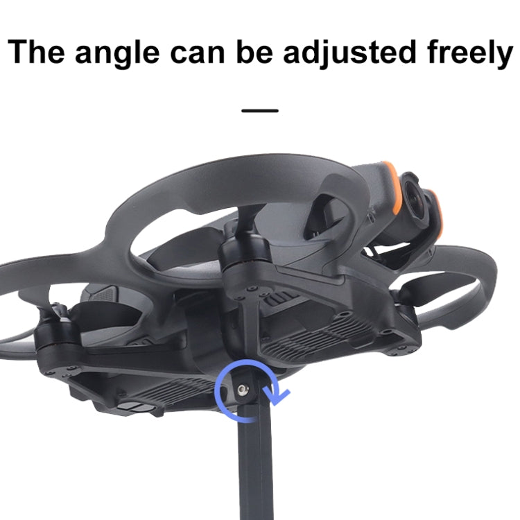 For DJI Avata 2 CQT Desktop Display Tripod Bracket for Drones Exhibition Fixed Frame Accessories - Other by CQT | Online Shopping South Africa | PMC TechLife | Buy Now Pay Later Mobicred