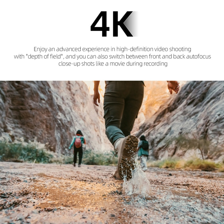 High-Definition CCD Digital Camera 64 Million WiFi Card Camera, Color: Black + Microphone - Video Cameras by PMC TechLife | Online Shopping South Africa | PMC TechLife | Buy Now Pay Later Mobicred