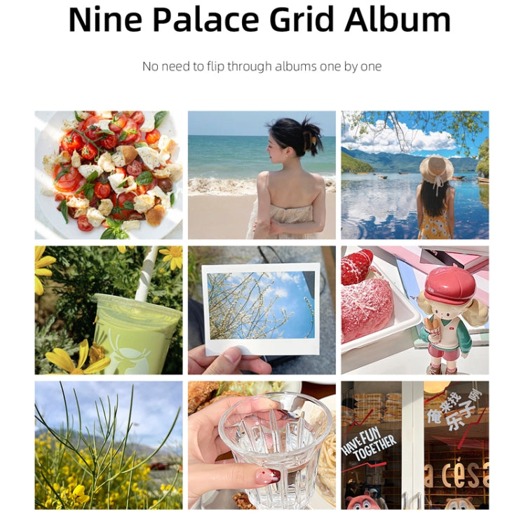 High-Definition CCD Digital Camera 64 Million WiFi Card Camera, Color: Black + Headphone Cable - Video Cameras by PMC TechLife | Online Shopping South Africa | PMC TechLife | Buy Now Pay Later Mobicred