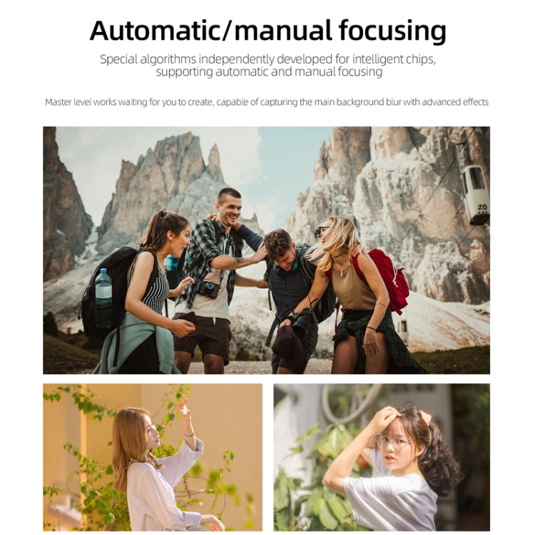 High-Definition CCD Digital Camera 64 Million WiFi Card Camera, Color: Black + Microphone - Video Cameras by PMC TechLife | Online Shopping South Africa | PMC TechLife | Buy Now Pay Later Mobicred