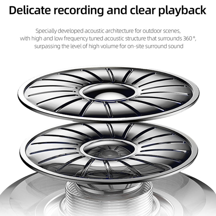 High-Definition CCD Digital Camera 64 Million WiFi Card Camera, Color: White + Microphone/Fill Light/Headphone Cable - free shipping - PMC TechLife - Order now!