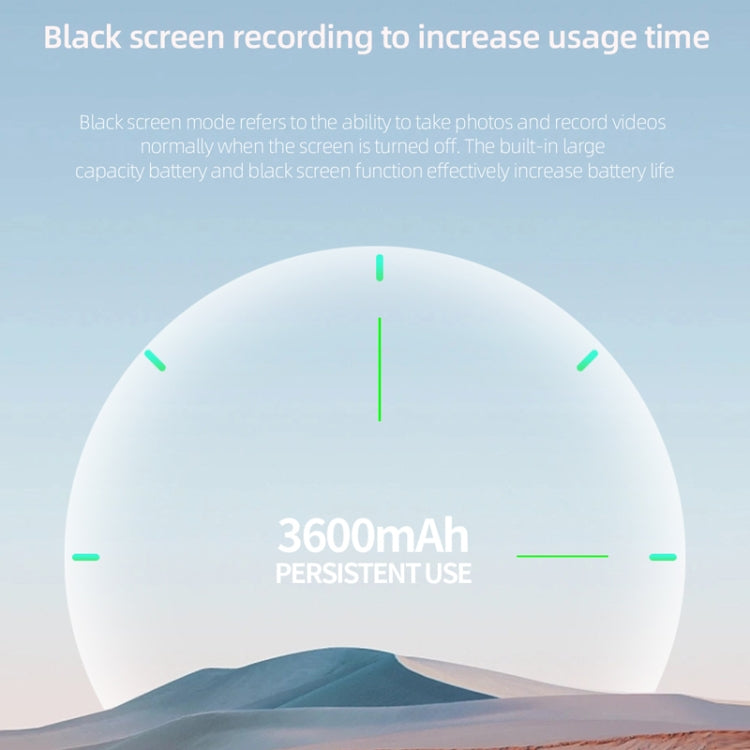 High-Definition CCD Digital Camera 64 Million WiFi Card Camera, Color: White + Microphone - Video Cameras by PMC TechLife | Online Shopping South Africa | PMC TechLife | Buy Now Pay Later Mobicred