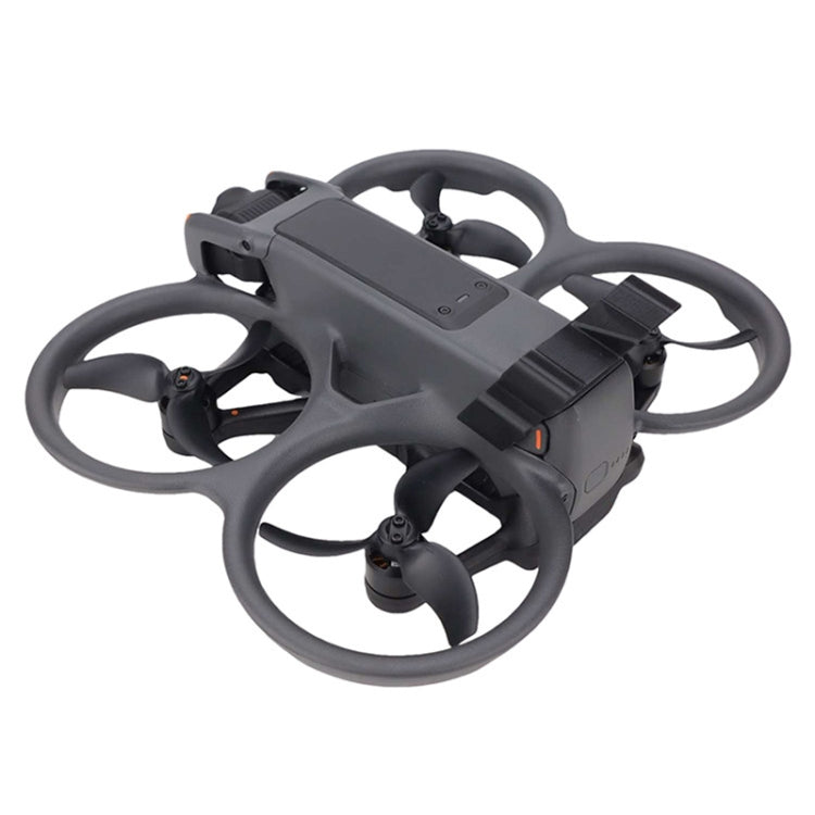 For DJI Avata 2 CQT Adhesive Airflow Cutting Flight Tail for Drones(Black) - free shipping - PMC TechLife - Order now!