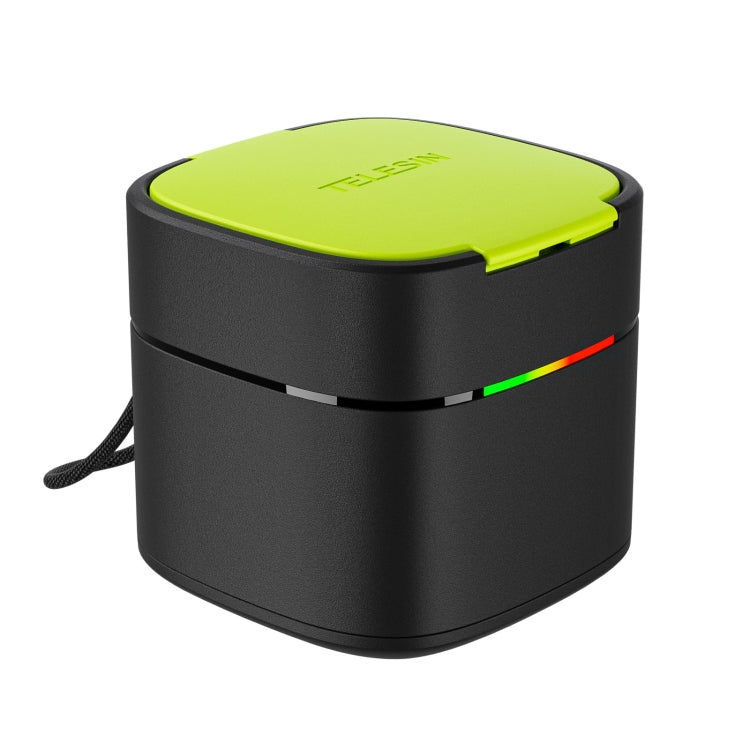 TELESIN GP-FCK-B11 Fast Charged Battery Storage Charging Box For GoPro HERO12 Black / HERO11 Black / HERO10 Black / HERO9 Black(Single Charging Box) - free shipping - PMC TechLife - Order now!