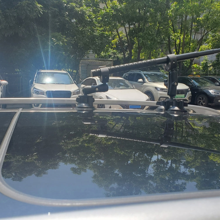 For Insta 360 ONE X / X2 / X3 / X4 Car Top Suction Cup Selfie Stick Bracket, Model: Set 2 - Holder by PMC TechLife | Online Shopping South Africa | PMC TechLife | Buy Now Pay Later Mobicred