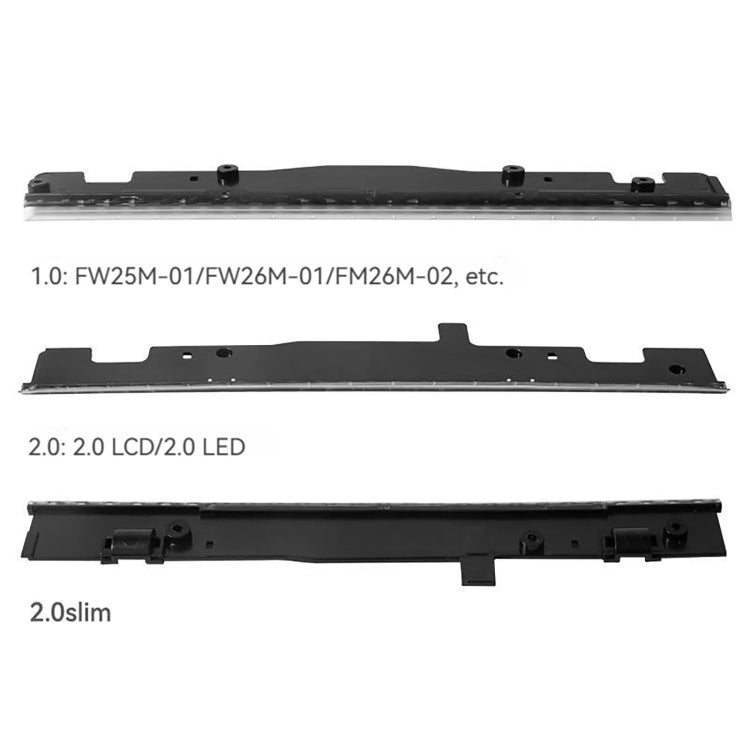 For Tineco Floor One 3.0  Wet Dry Vacuum Cleaner Wiper Strip Wiper Bar Accessories Parts - free shipping - PMc TechLife - Order now!