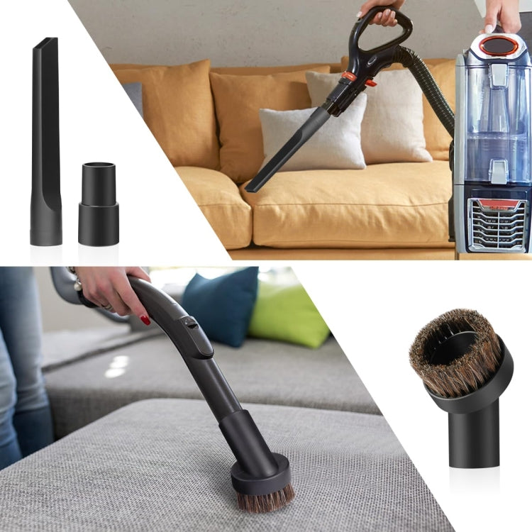 9 In 1 Set 1 Universal Vacuum Attachments 32mm Nozzle Adapter Accessories Cleaning Kit - free shipping - PMC TechLife - Order now!