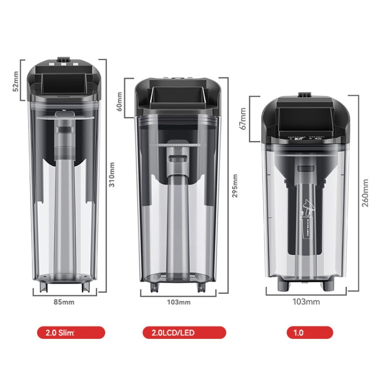 For Tineco Floor One 3.0  Wet Dry Vacuum Cleaner Dirt Water Tank  Accessories Parts - For Tineco Accessories by PMC TechLife | Online Shopping South Africa | PMC TechLife | Buy Now Pay Later Mobicred