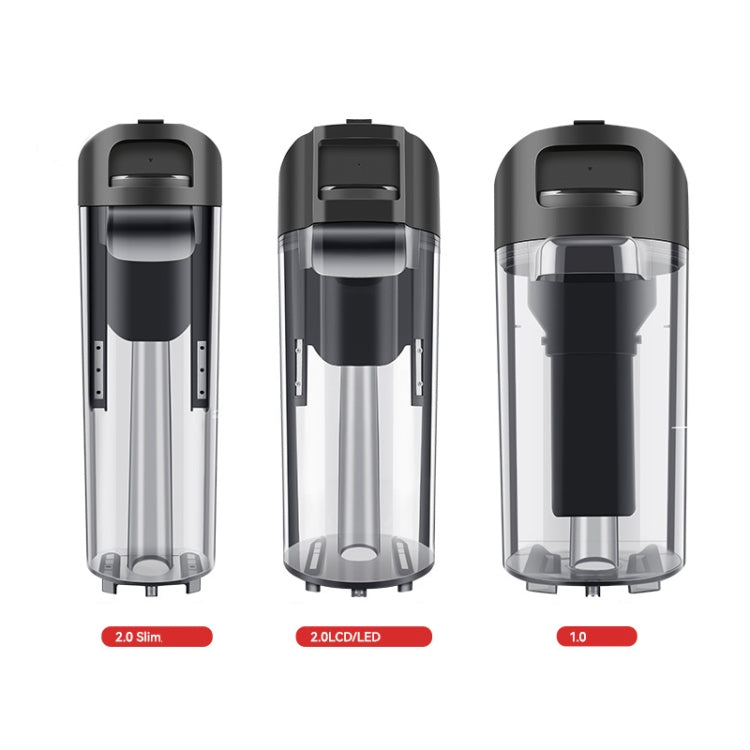 For Tineco Floor One 3.0  Wet Dry Vacuum Cleaner Dirt Water Tank  Accessories Parts - For Tineco Accessories by PMC TechLife | Online Shopping South Africa | PMC TechLife | Buy Now Pay Later Mobicred