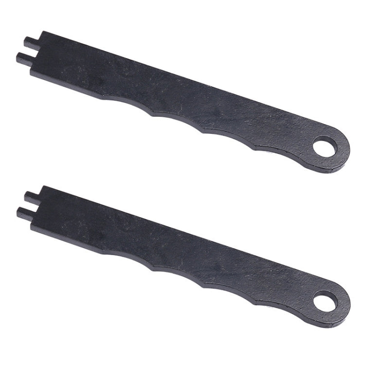 2pcs Ignition Coil Plug Removal Tool Snap Wrench(Black) - Engine Repair Tools by PMC TechLife | Online Shopping South Africa | PMC TechLife | Buy Now Pay Later Mobicred