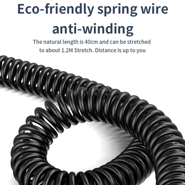 Bluetooth 5.4 Adapter Car Bluetooth Receiver Support U Disk Play AUX To USB - Bluetooth Adapters by PMC TechLife | Online Shopping South Africa | PMC TechLife | Buy Now Pay Later Mobicred