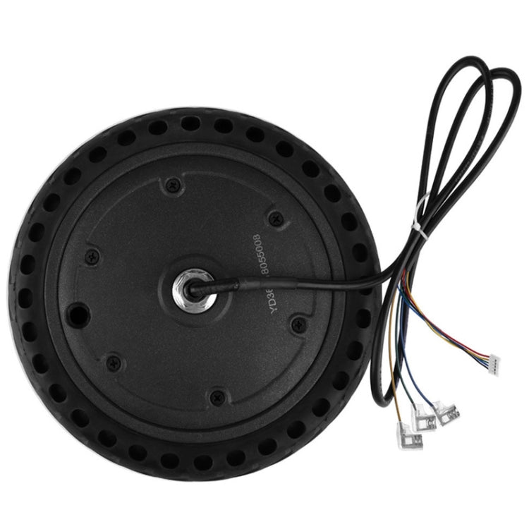 For Xiaomi M365 AIMITE Electrical Scooter Motor 36V 250W Solid Honeycomb Tires(Black) - free shipping - PMc TechLife - Order now!