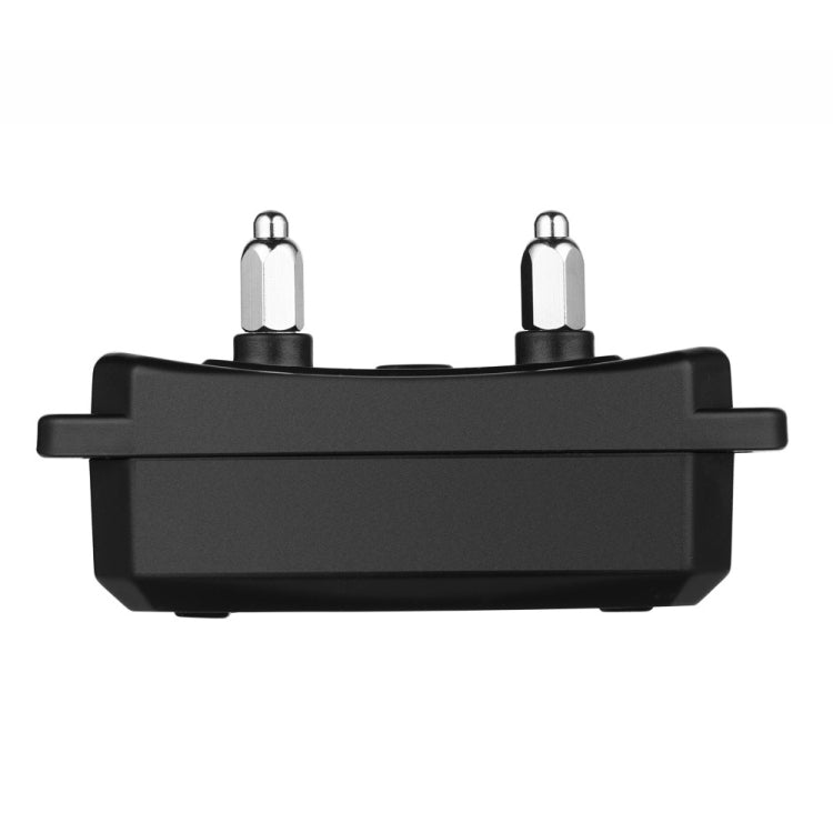 GPS Wireless Electronic Dog Fence Intelligent Automatic Stop Barker OLED Screen Dog Trainer Pet Shock Collar(Black) - Training Aids by PMC TechLife | Online Shopping South Africa | PMC TechLife | Buy Now Pay Later Mobicred