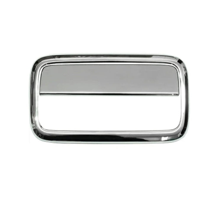 For Daihatsu 2022 Atrai/Hijet Right Hand Drive Trunk Tailgate Handle Conversion(Electroplated Mirror) - Decorative Strip by PMC TechLife | Online Shopping South Africa | PMC TechLife | Buy Now Pay Later Mobicred