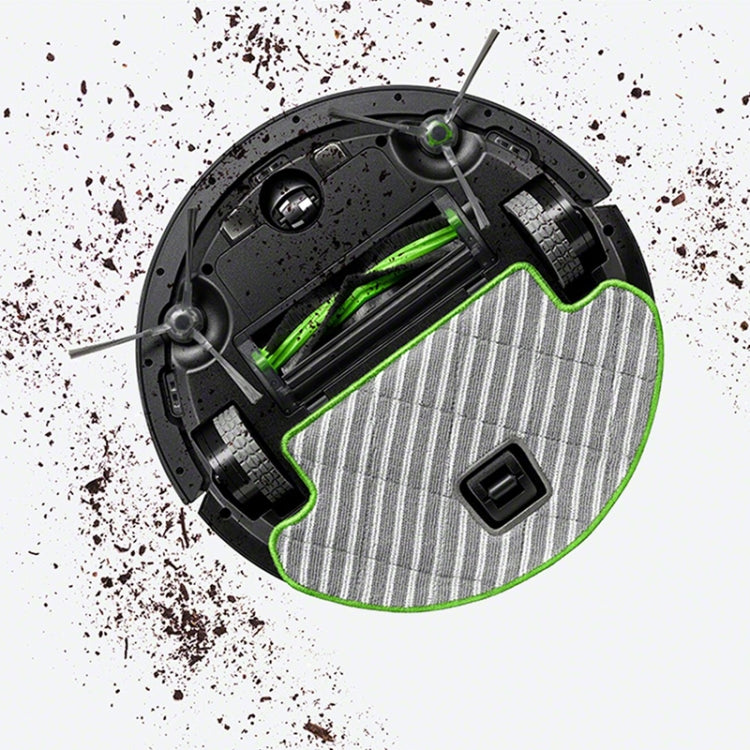 For IRobot Roomba Combo113 R113840 Vacuum Cleaner Accessories 1pair  Side Brushes - free shipping - PMc TechLife - Order now!