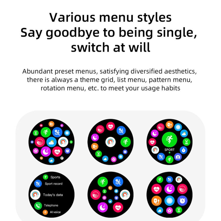 LOKMAT ATTACK 2 PRO 1.39-Inch 5ATM Waterproof Health Monitoring Bluetooth Smart Watch(Gray) - free shipping - PMC TechLife - Order now!