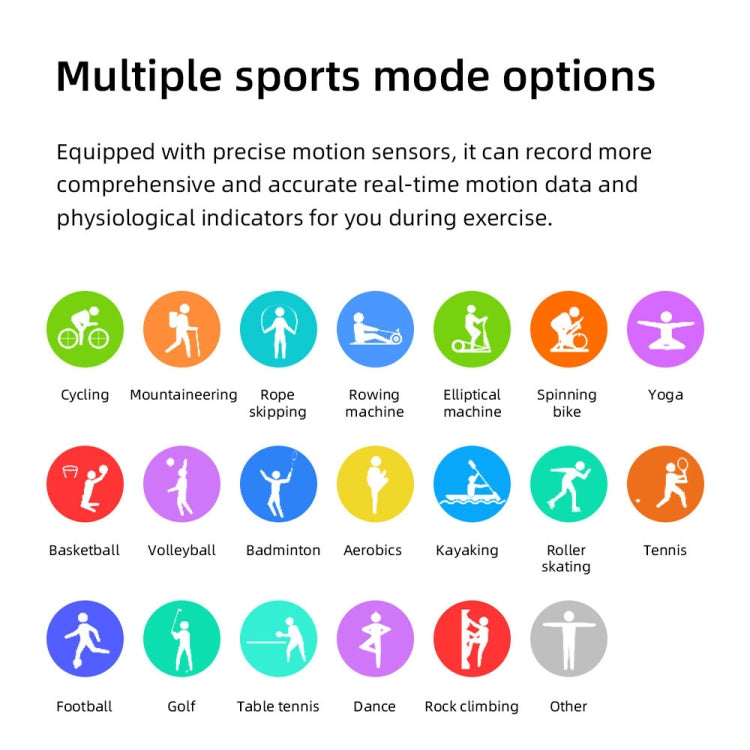 LOKMAT ATTACK 2 PRO 1.39-Inch 5ATM Waterproof Health Monitoring Bluetooth Smart Watch(Silver) - free shipping - PMC TechLife - Order now!