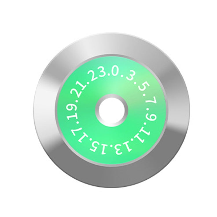 20mm 24 Rotating Surface Fiber Optic Cutting Knife Replacement Tungsten Steel Blade - Lan Cable and Tools by PMc TechLife | Online Shopping South Africa | PMc TechLife | Buy Now Pay Later Mobicred