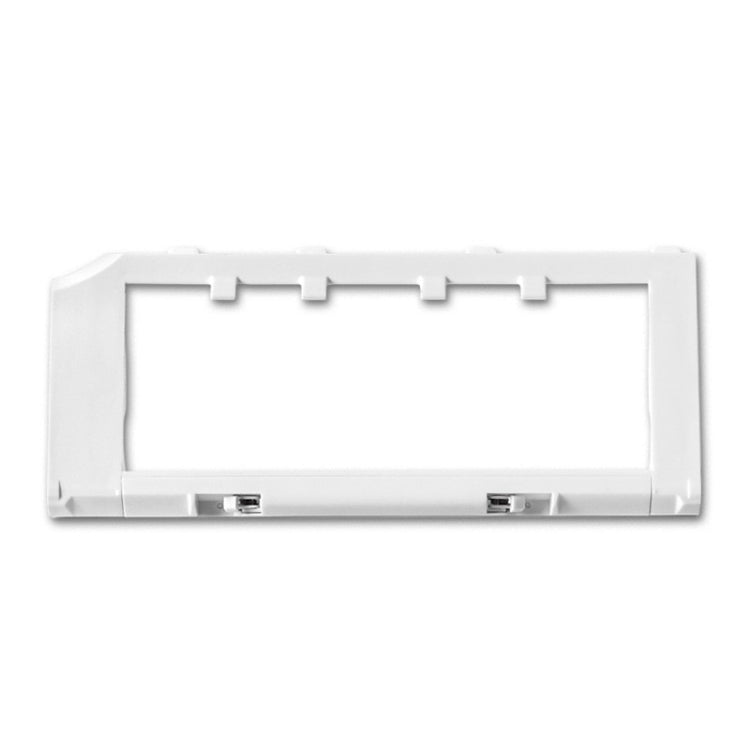 For Roborock G20 / S8 Plus / S8 / S8 Pro Vacuum Cleaner Accessories 1 Main Brush Cover White - free shipping - PMc TechLife - Order now!