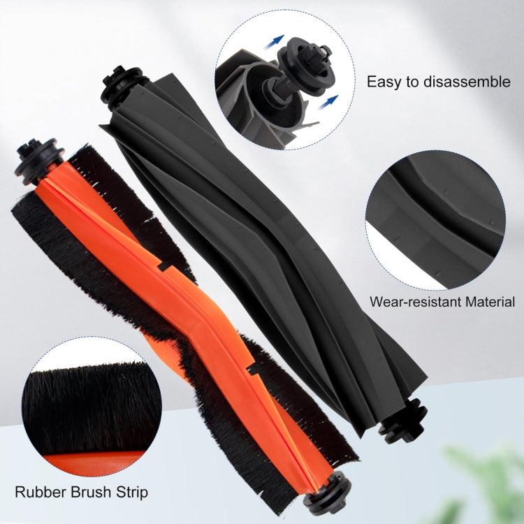 For Dreame L20 Ultra / X20 Pro / X20 Pro Plus Robot Vacuum Accessories 1 Dust Bag - For Xiaomi Accessories by PMc TechLife | Online Shopping South Africa | PMc TechLife | Buy Now Pay Later Mobicred