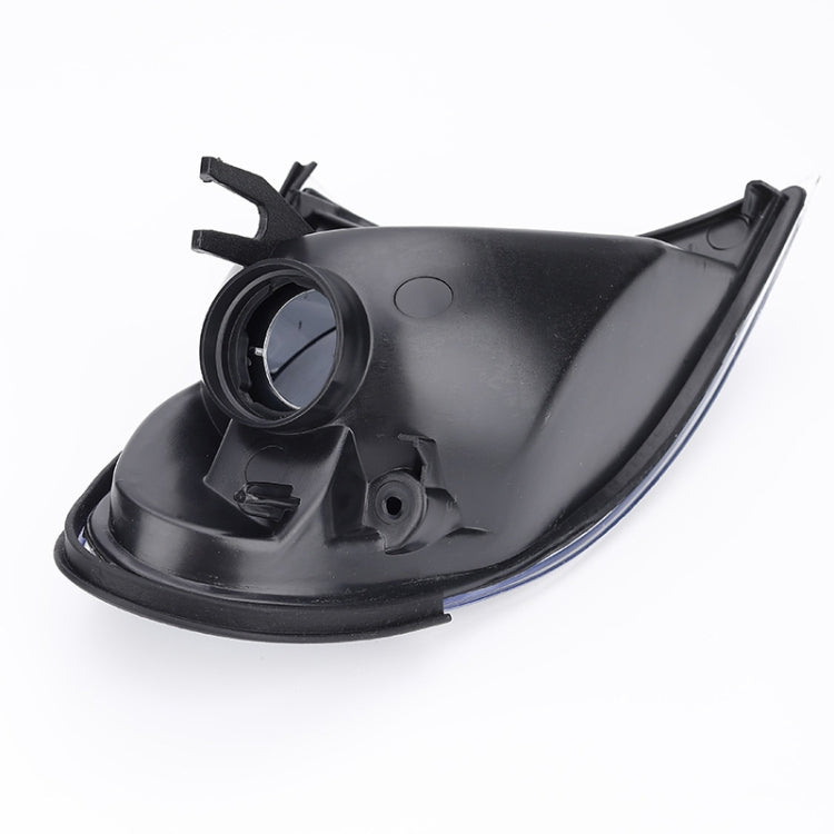 For 2002-2005 BMW 3 Series E46 Car Front Corner Parking Turn Signal Lights(White Left OE 63137165859) - Arrow Turn Lights by PMC TechLife | Online Shopping South Africa | PMC TechLife | Buy Now Pay Later Mobicred