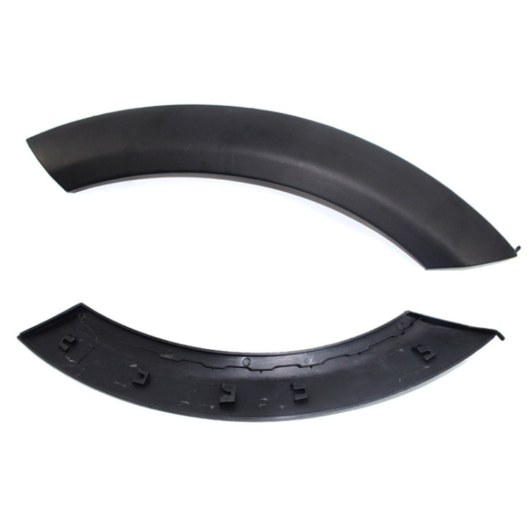 For 2002-2008 BMW Mini R55 Front Wheel Eyebrow Hood Fender(Left Front 51131505867) - Mudguards by PMC TechLife | Online Shopping South Africa | PMC TechLife | Buy Now Pay Later Mobicred