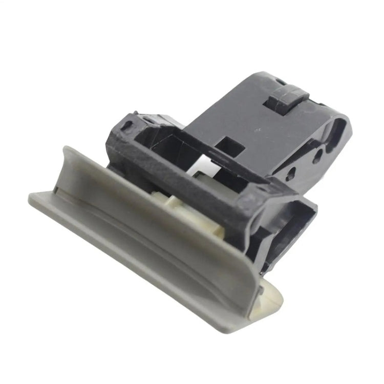For 2002-2009 Volkswagen Polo OE 6Q0857131D Glove Box Lid Handle, Color: Gray With Holes - free shipping - PMC TechLife - Order now!