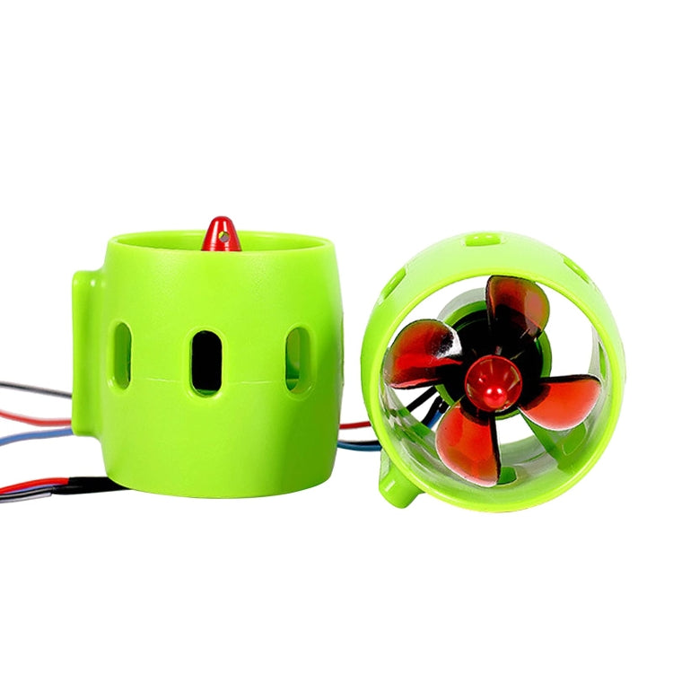 12-24V Ship Model Underwater Propeller Underwater Robot ROV Waterproof Brushless Motor(CW) - Marine Accessories & Parts by PMC TechLife | Online Shopping South Africa | PMC TechLife | Buy Now Pay Later Mobicred