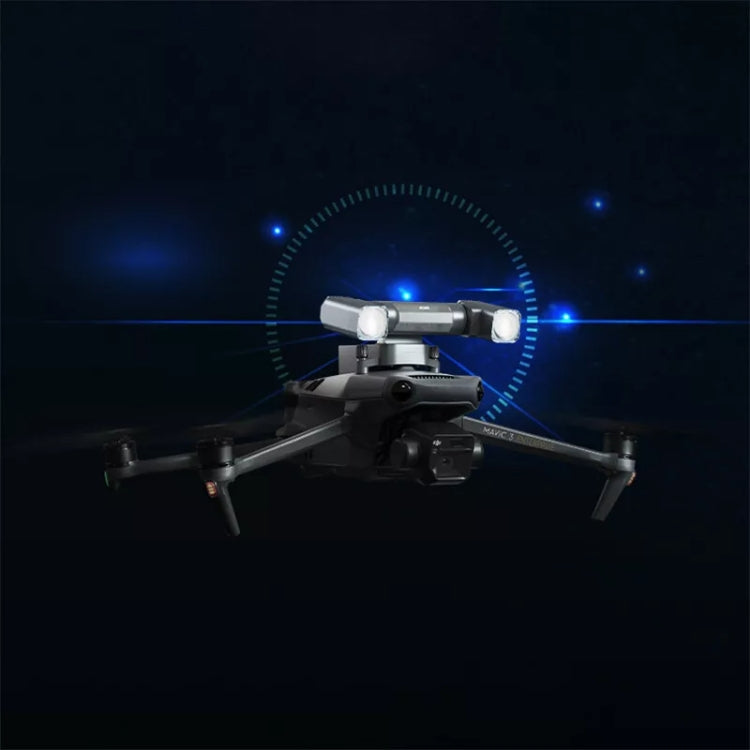 CZI GL10 Gimbal Spotlight For DJI Mavic 3E /  3T Drone - free shipping - PMC TechLife - Order now!