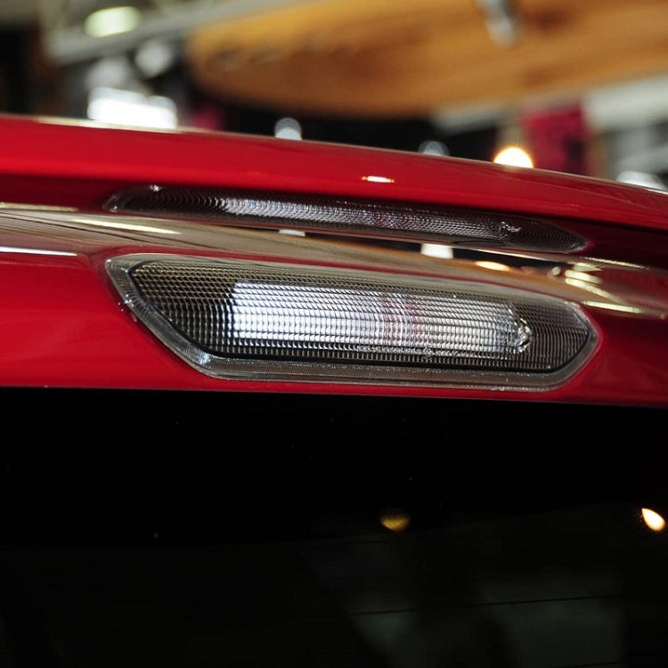 For 2007-2015 Land Rover Freelander 2 High Brake Warning Light OE LR036355(Red Original) - Brake Lights by PMC TechLife | Online Shopping South Africa | PMC TechLife | Buy Now Pay Later Mobicred