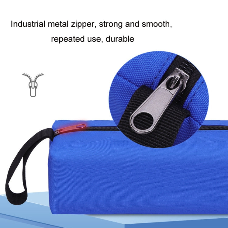 Multifunctional Portable Waterproof Hardware Parts Tool Bag, Specification: Small Blue - Storage Bags & Boxes by PMC TechLife | Online Shopping South Africa | PMC TechLife | Buy Now Pay Later Mobicred