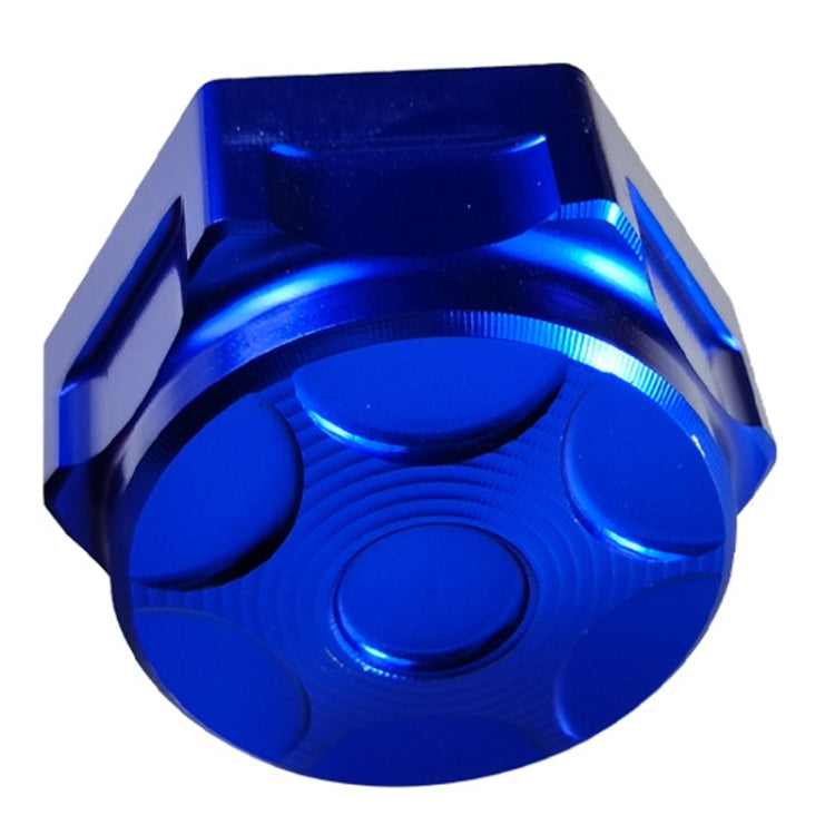 Motorcycle Light Bee Uplink Screws Uplink Modification Screws Decorative Cover(Blue) - Others by PMC TechLife | Online Shopping South Africa | PMC TechLife | Buy Now Pay Later Mobicred