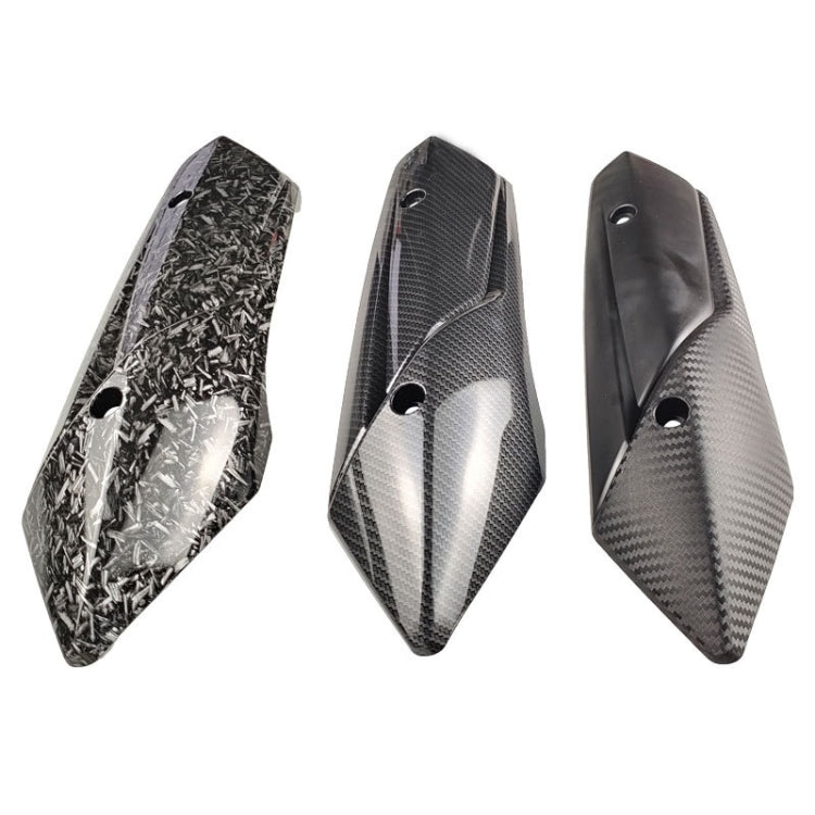 Motorcycle Modification Accessories Exhaust Pipe Anti-scald Cover(Flower Color) - Protective Gear by PMC Jewellery | Online Shopping South Africa | PMC Jewellery | Buy Now Pay Later Mobicred