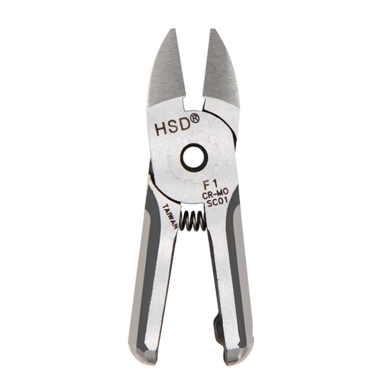 HSD F1 Pneumatic Scissor Blade Cutting Metal Plastic Model Shears Tool - free shipping - PMC TechLife - Order now!